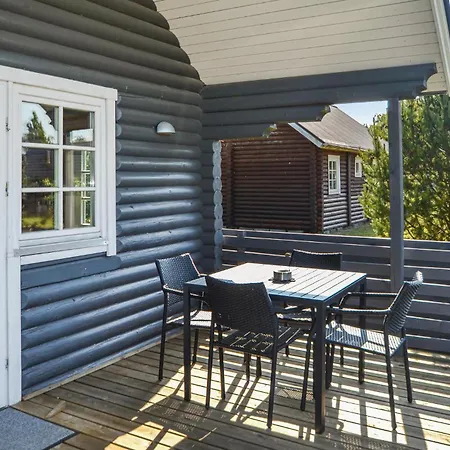 Two-bedroom In Prázdninový dům