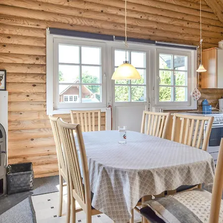 Maison Confortable À Hovborg Avec Wi-Fi * Hovborg